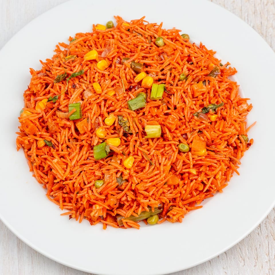 Delicious Fried Rice Options for Every Palate