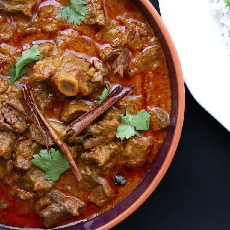 Explore Our Curry Selection