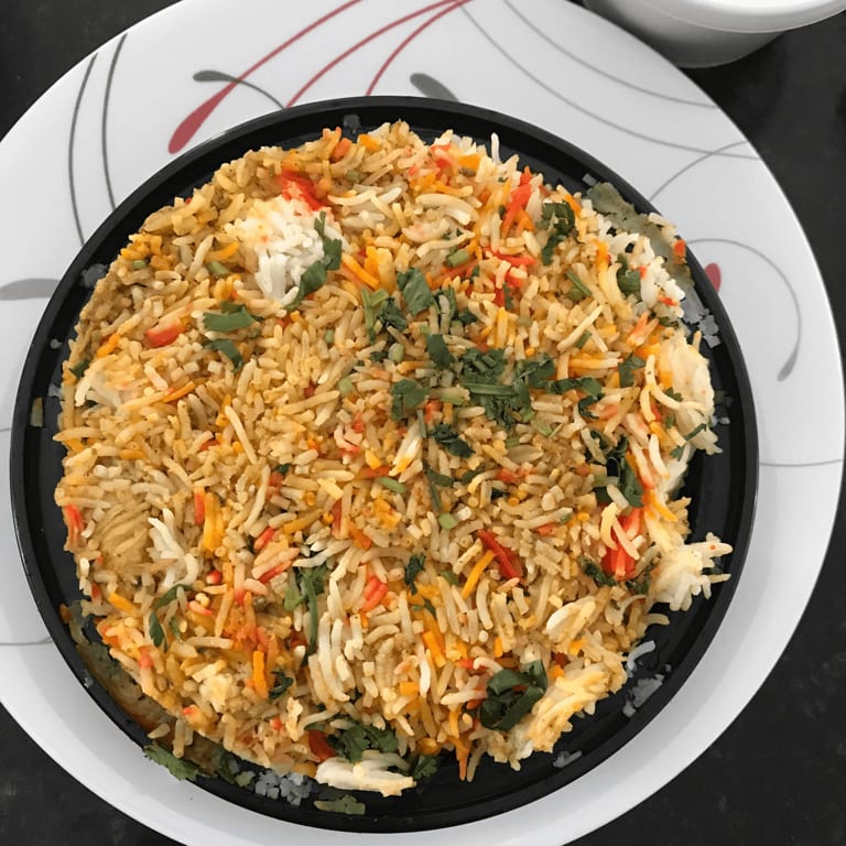 Delicious Biryani Options