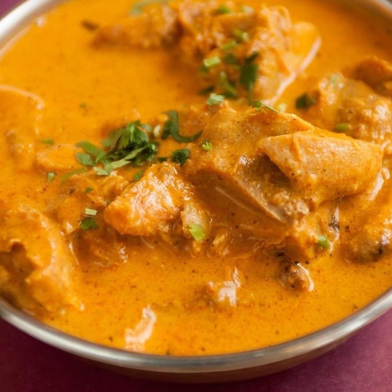 Delicious Chicken Korma and More