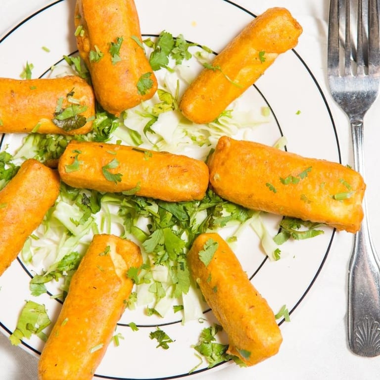 Savor Our Authentic Pakora