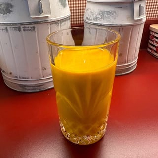 Mango Lassi