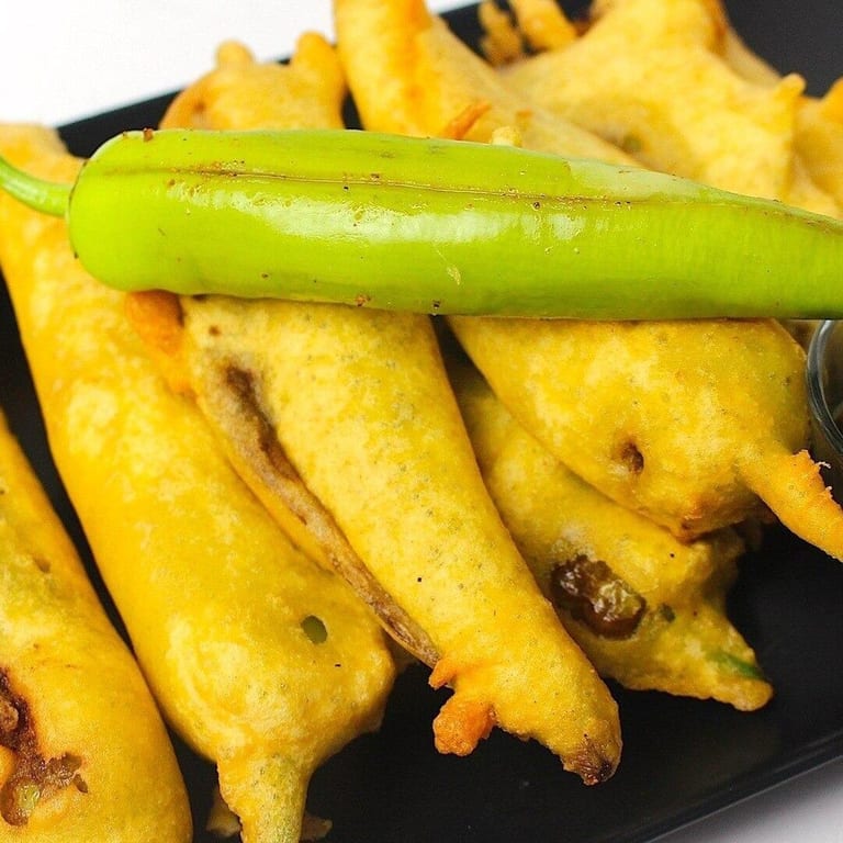 Savor Our Authentic Pakora