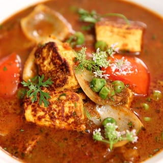 Paneer Kolhapuri