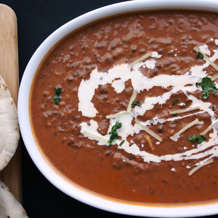 Delicious Dal Makhani and More Indian Delights