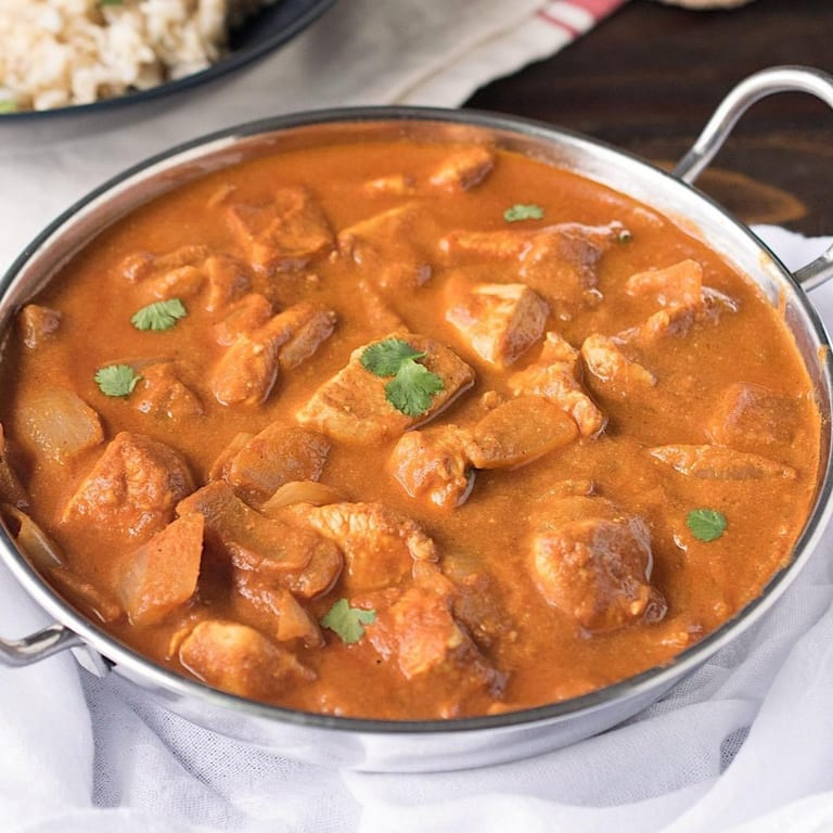 Delicious Chicken Tikka Masala