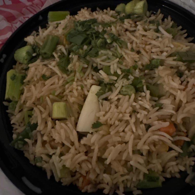 Savor Our Fried Rice