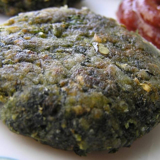 Hara Bara Kabab.