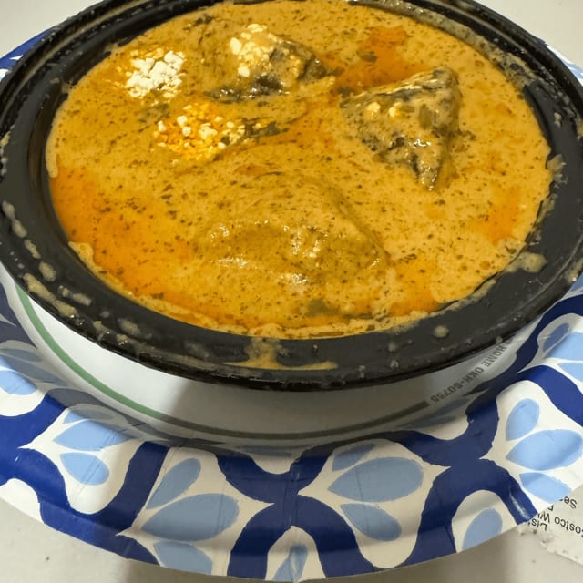 Dum Aloo Kashmiri.