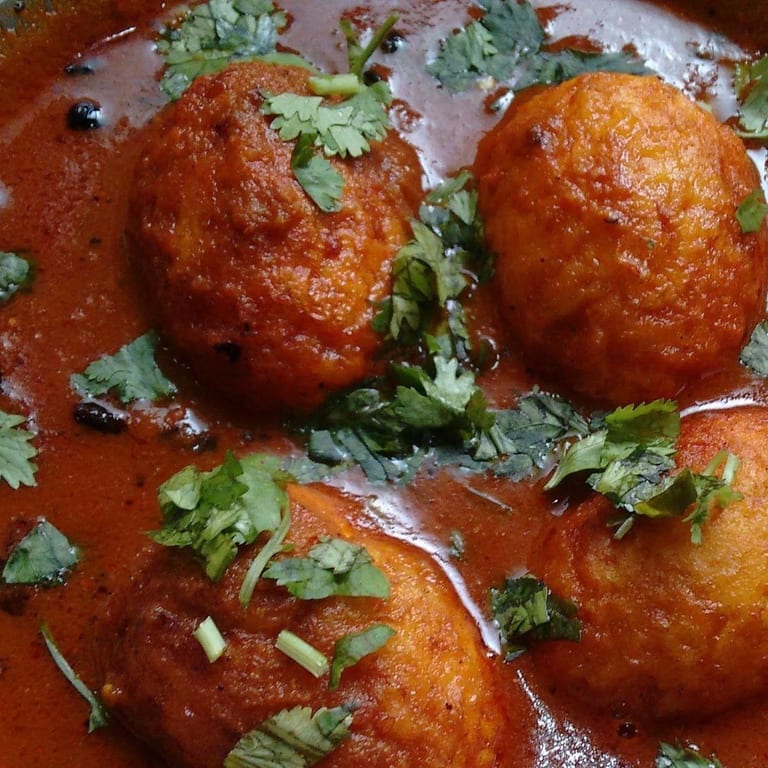 Explore Our Curry Selection