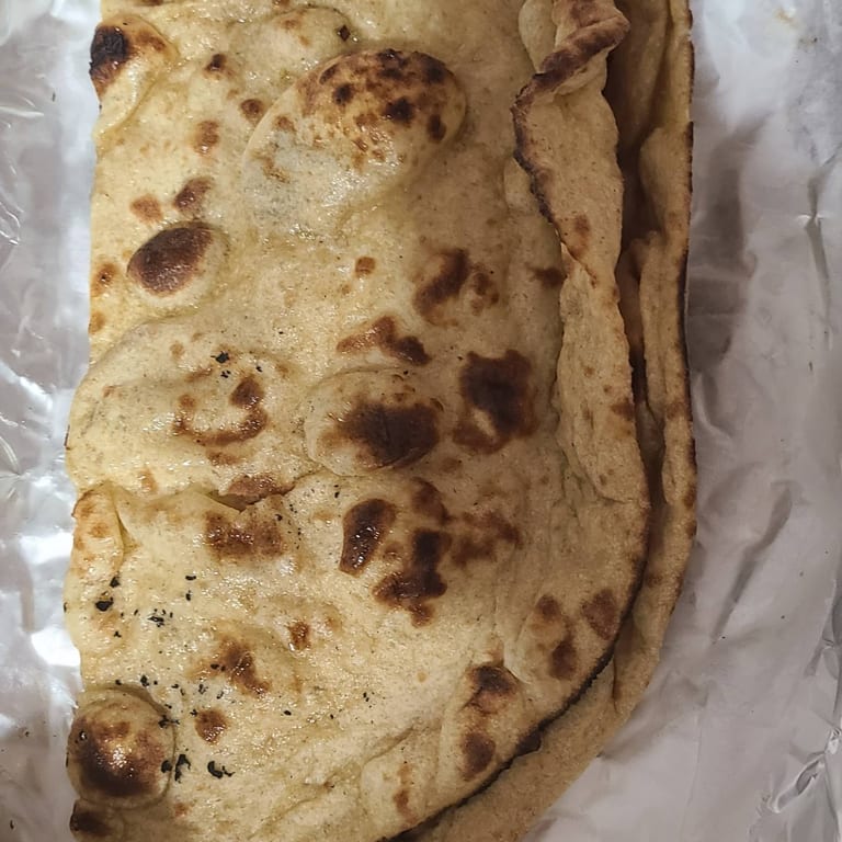 Savor Our Authentic Roti
