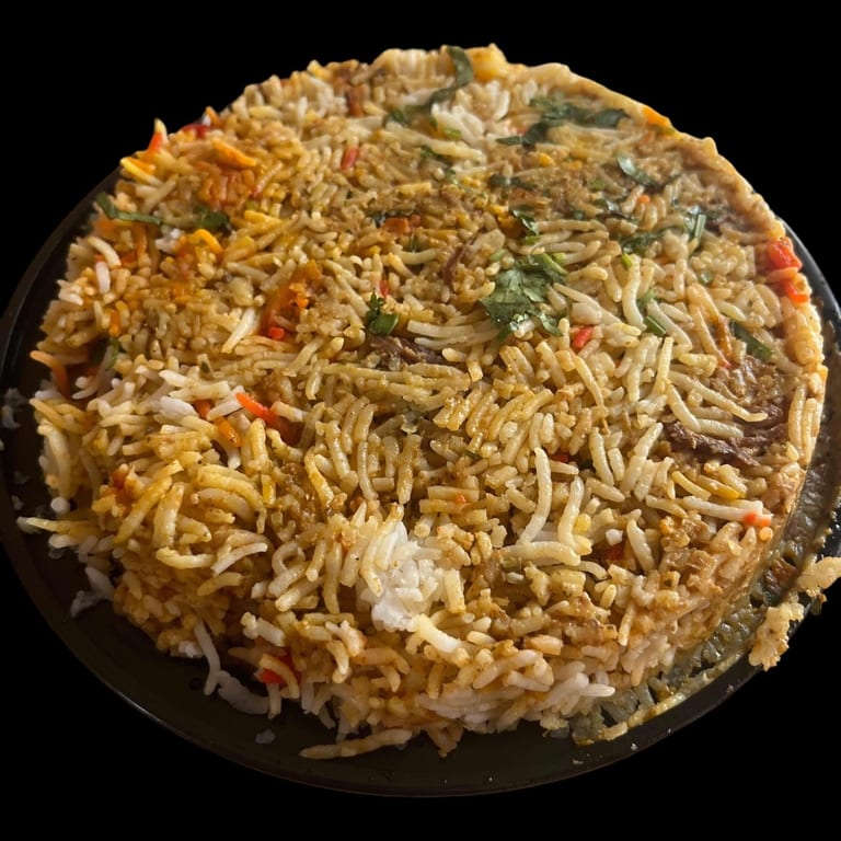 Biryani Delights: A Flavorful Indian Specialty