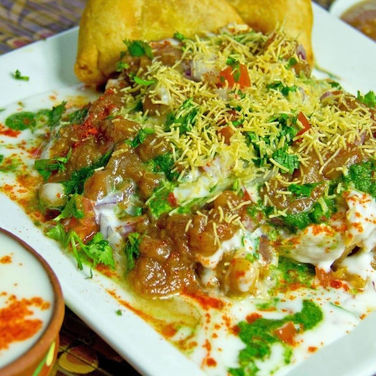 Explore Our Chaat Selection
