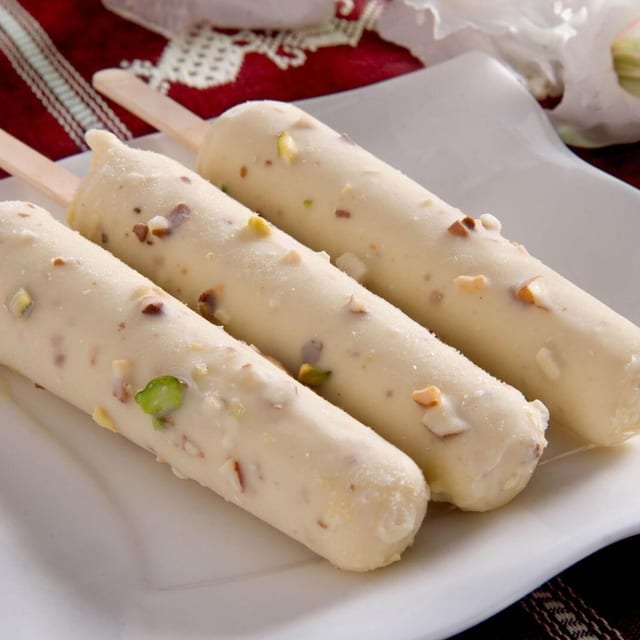 Mango Kulfi.