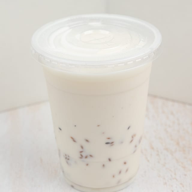 Salted Lassi.