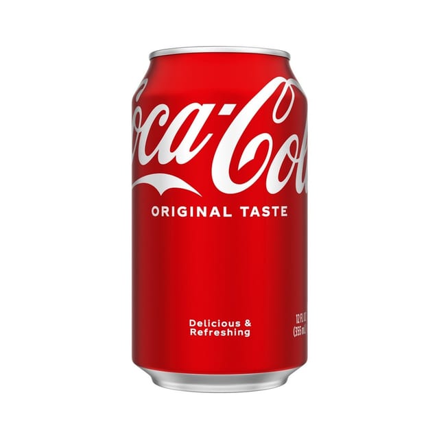 Soda.