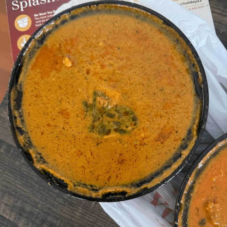 Discover Our Vindaloo