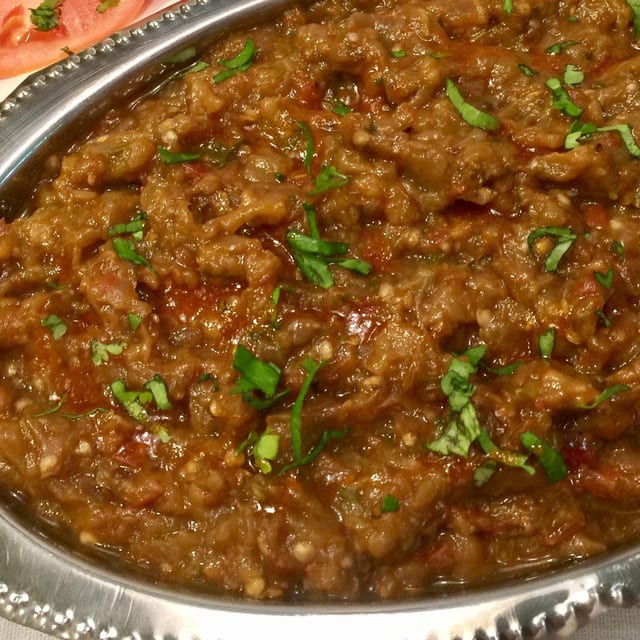 Baigan Bartha.