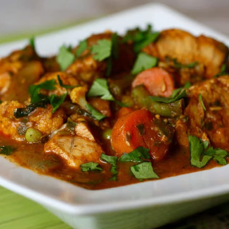 Explore Our Curry Selection