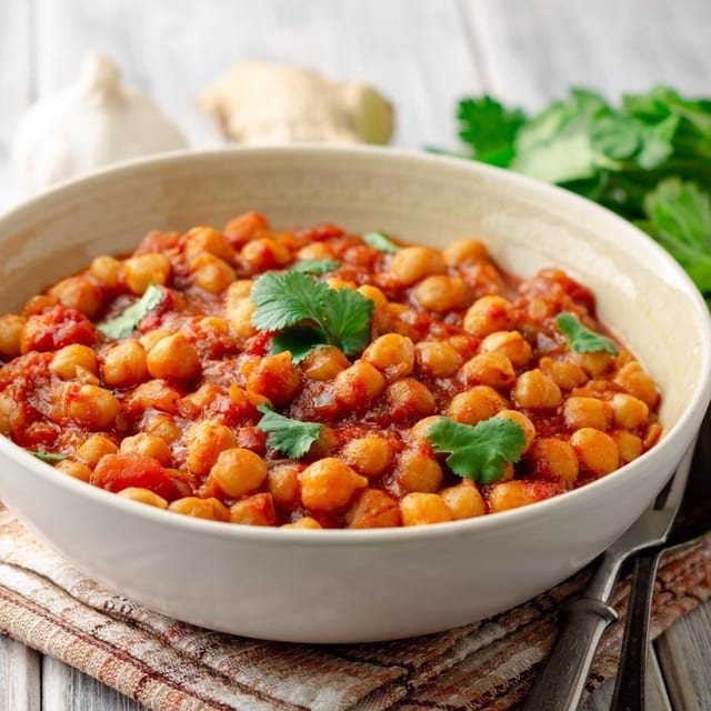 Chole Peshwari.