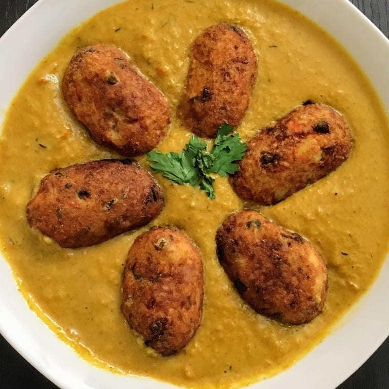Delicious Malai Kofta Experience