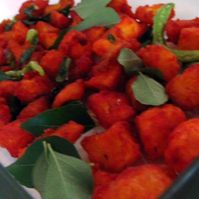 Aloo 65.