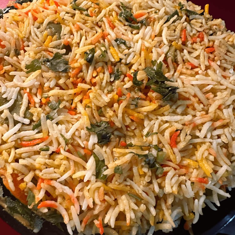 Delicious Biryani Options
